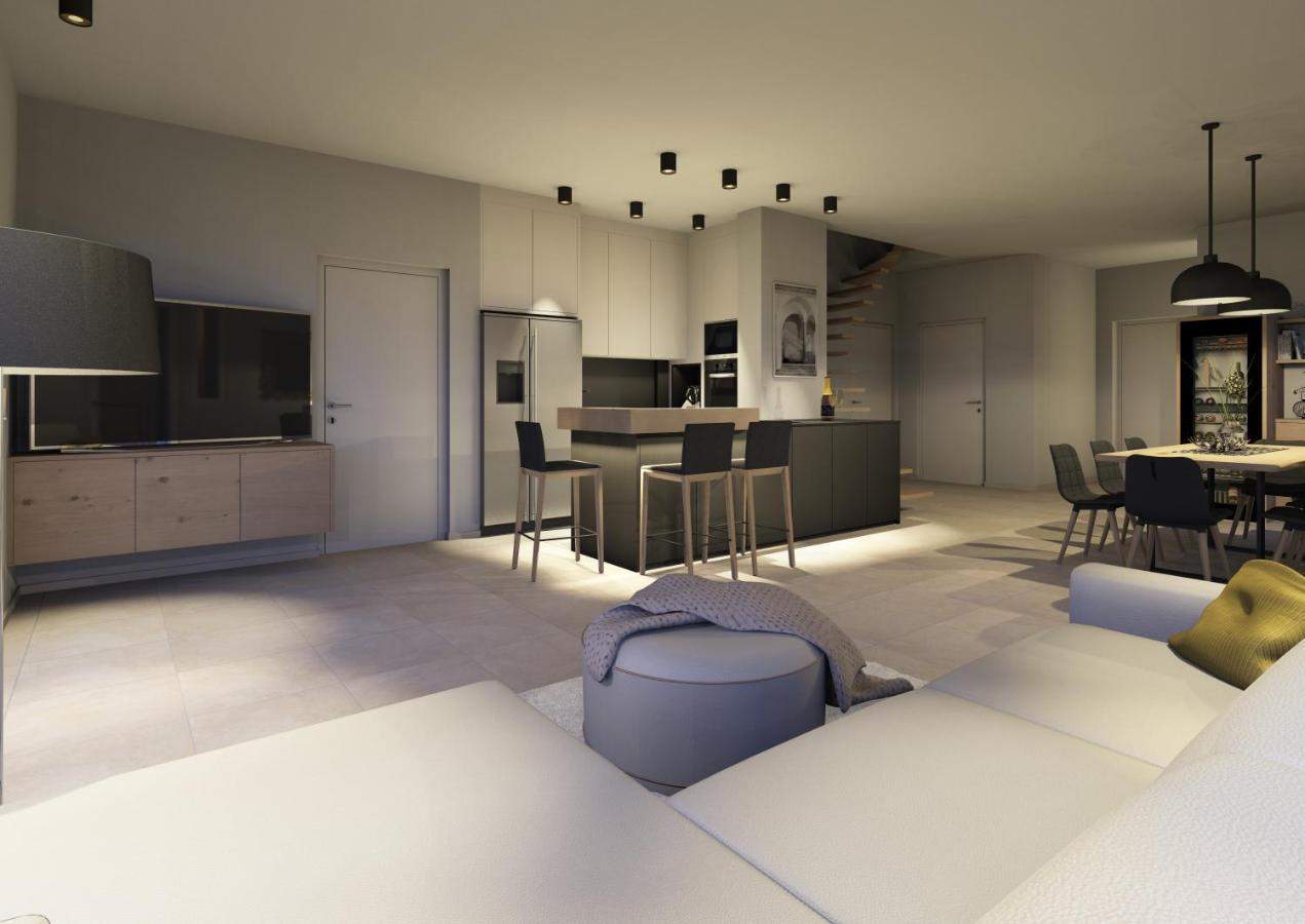 Lifestyle Apartments Dante Bardolino Exterior foto