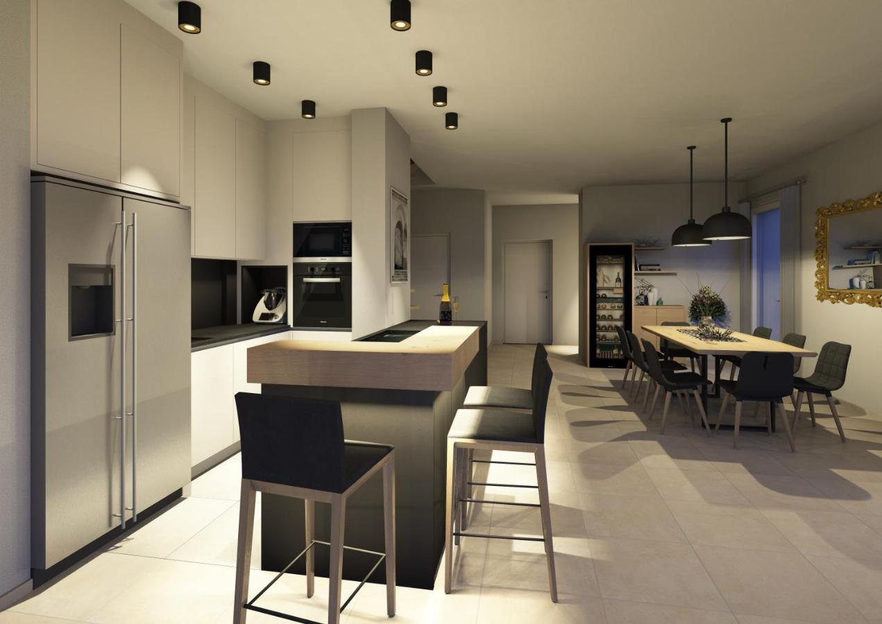 Lifestyle Apartments Dante Bardolino Exterior foto