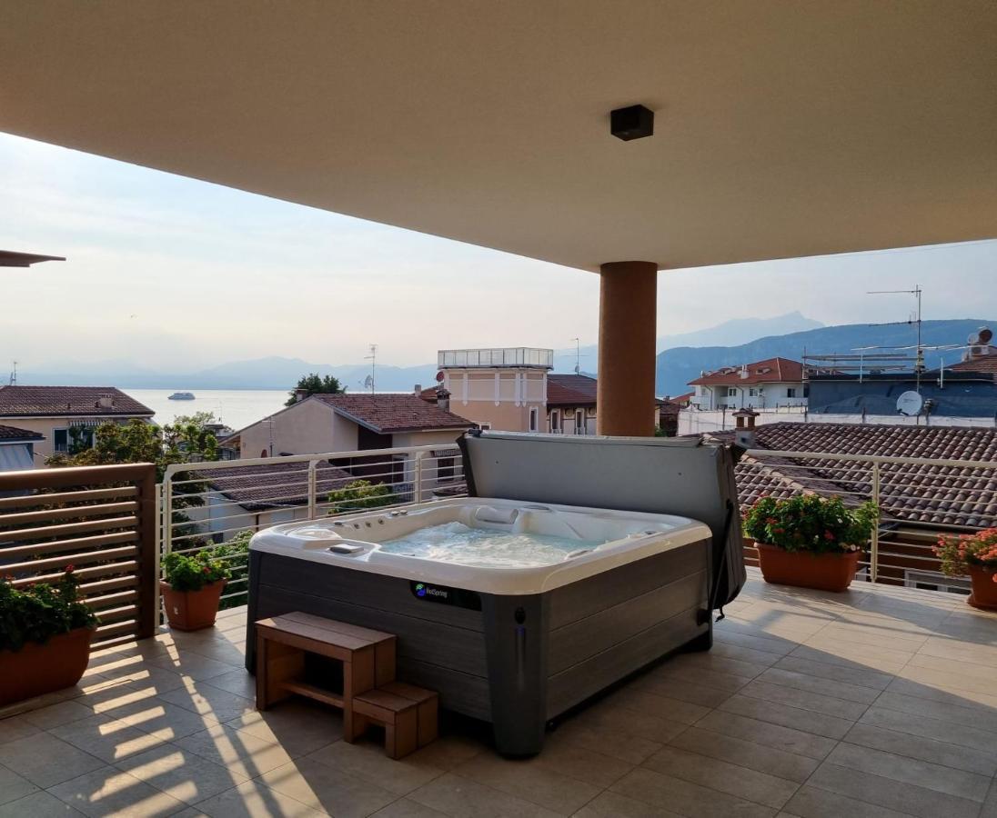 Lifestyle Apartments Dante Bardolino Exterior foto