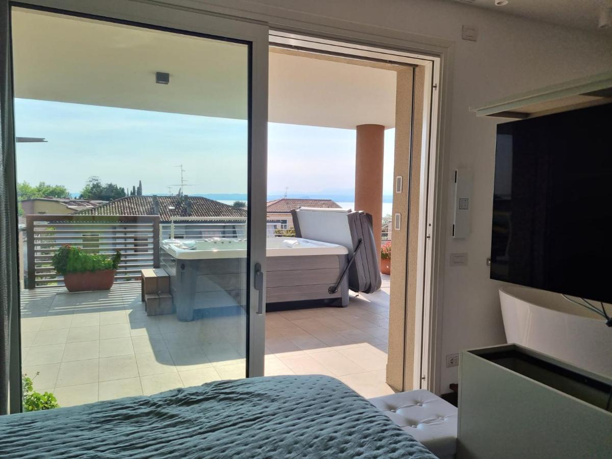 Lifestyle Apartments Dante Bardolino Exterior foto