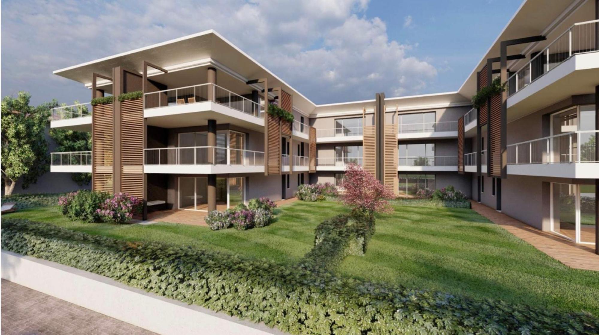 Lifestyle Apartments Dante Bardolino Exterior foto