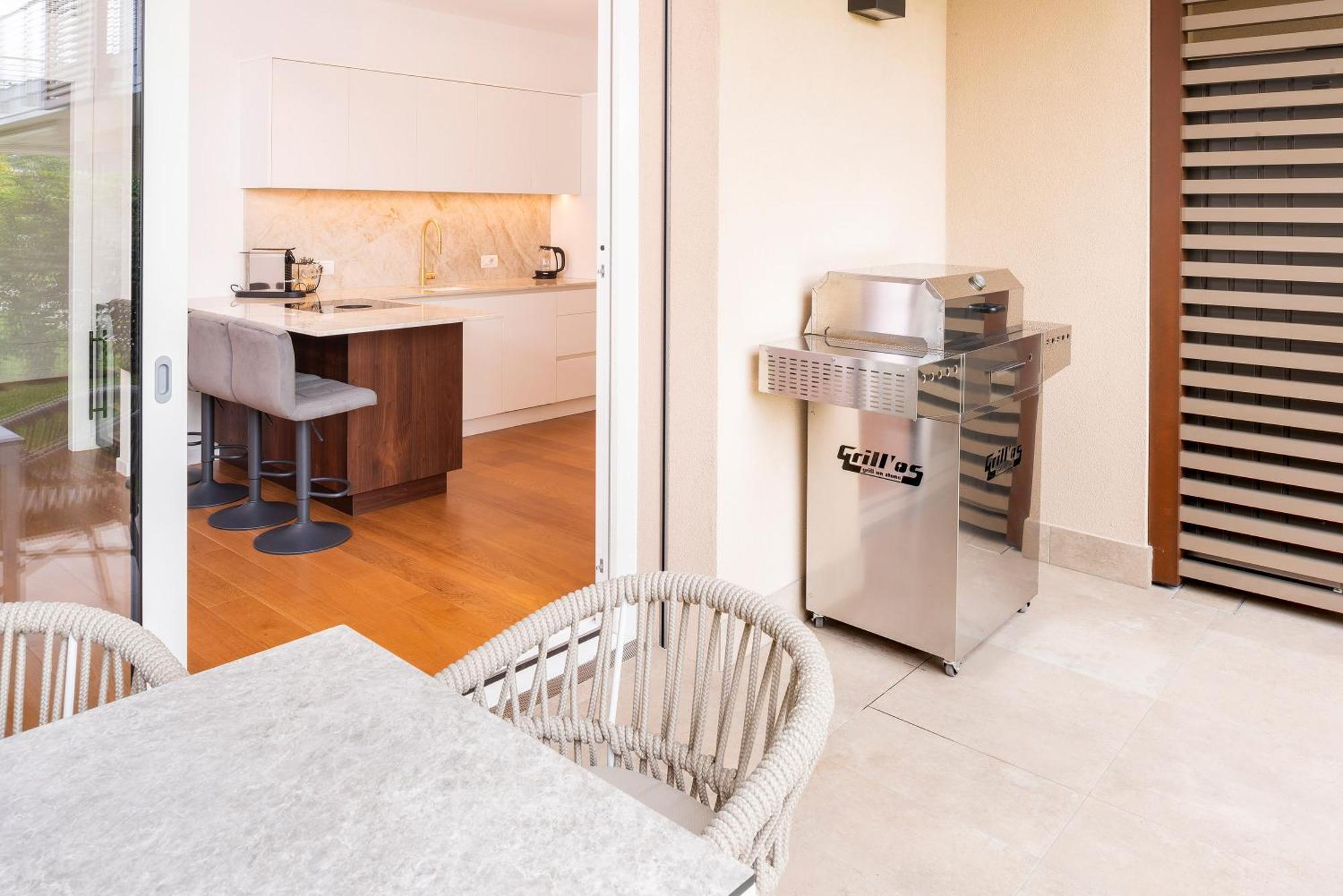 Lifestyle Apartments Dante Bardolino Exterior foto