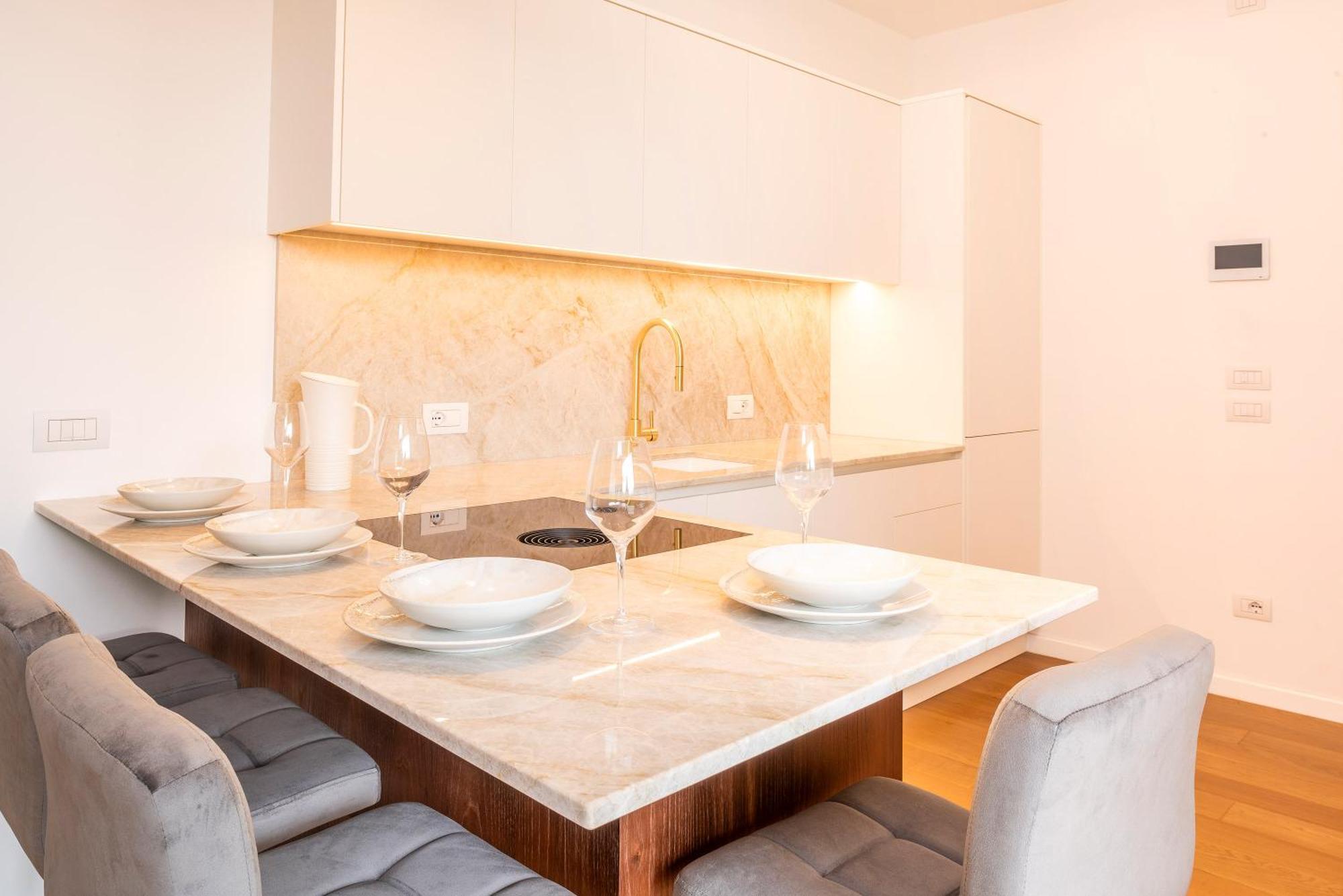 Lifestyle Apartments Dante Bardolino Exterior foto
