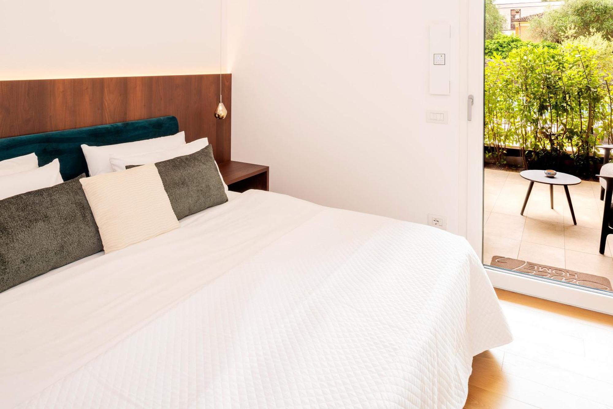 Lifestyle Apartments Dante Bardolino Exterior foto