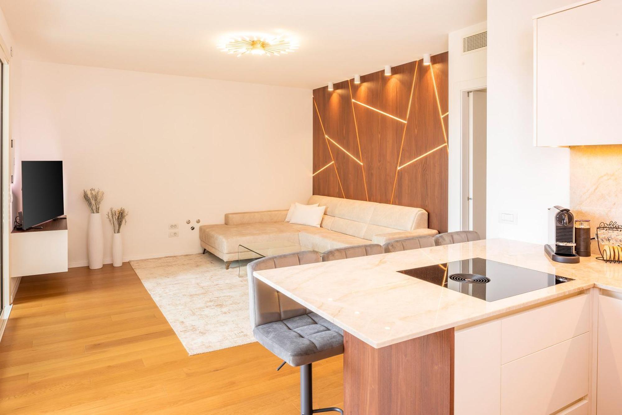 Lifestyle Apartments Dante Bardolino Exterior foto