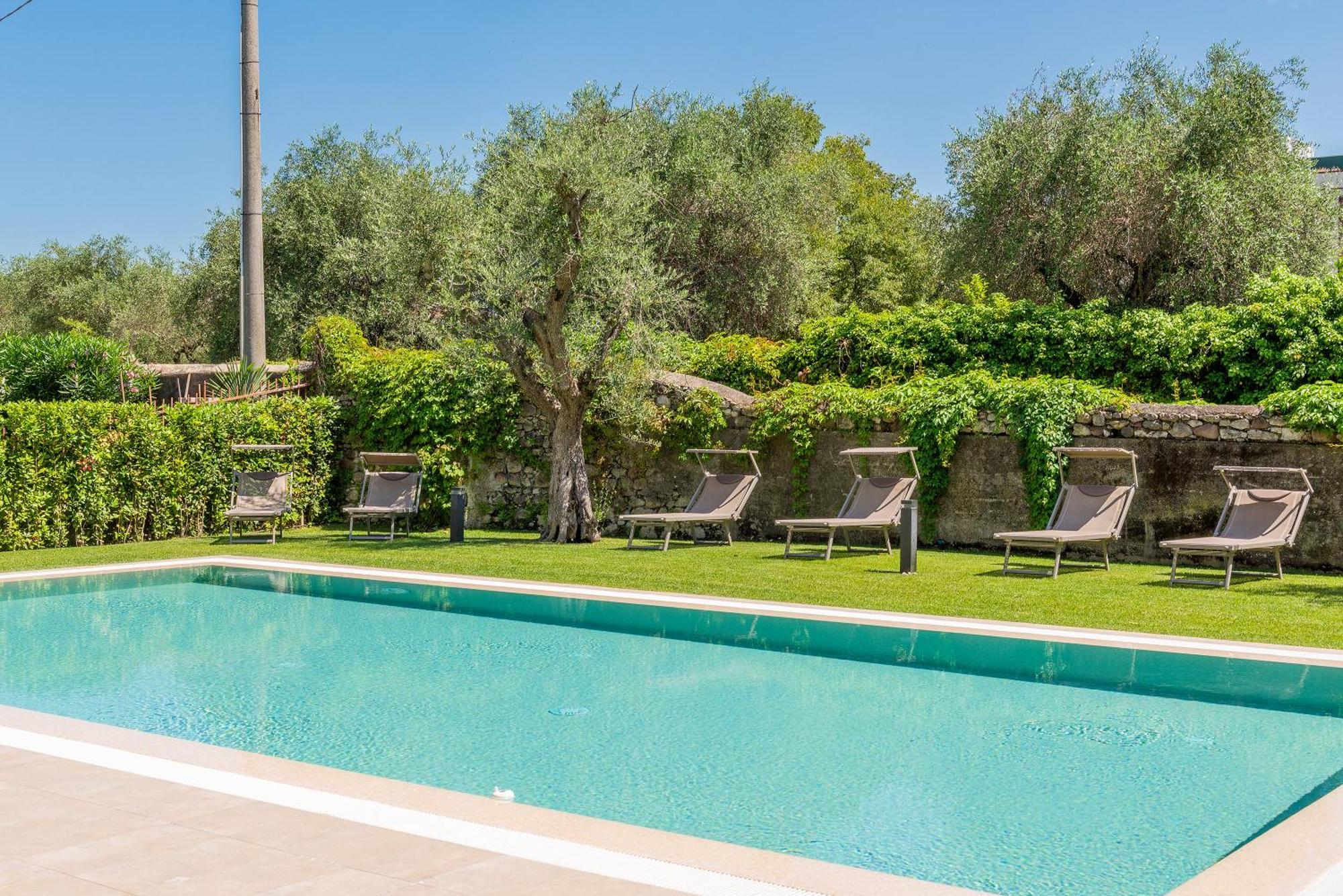 Lifestyle Apartments Dante Bardolino Exterior foto