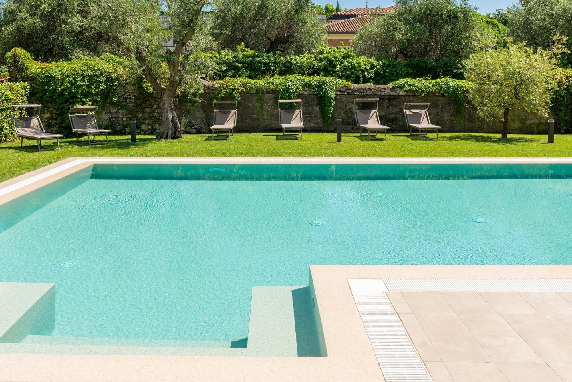 Lifestyle Apartments Dante Bardolino Exterior foto
