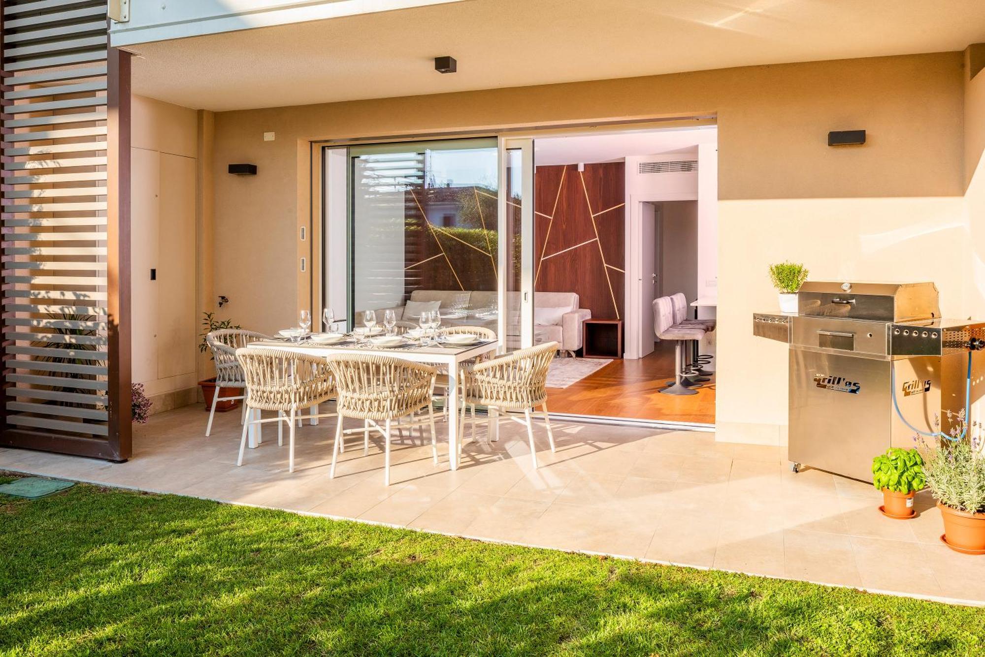 Lifestyle Apartments Dante Bardolino Exterior foto