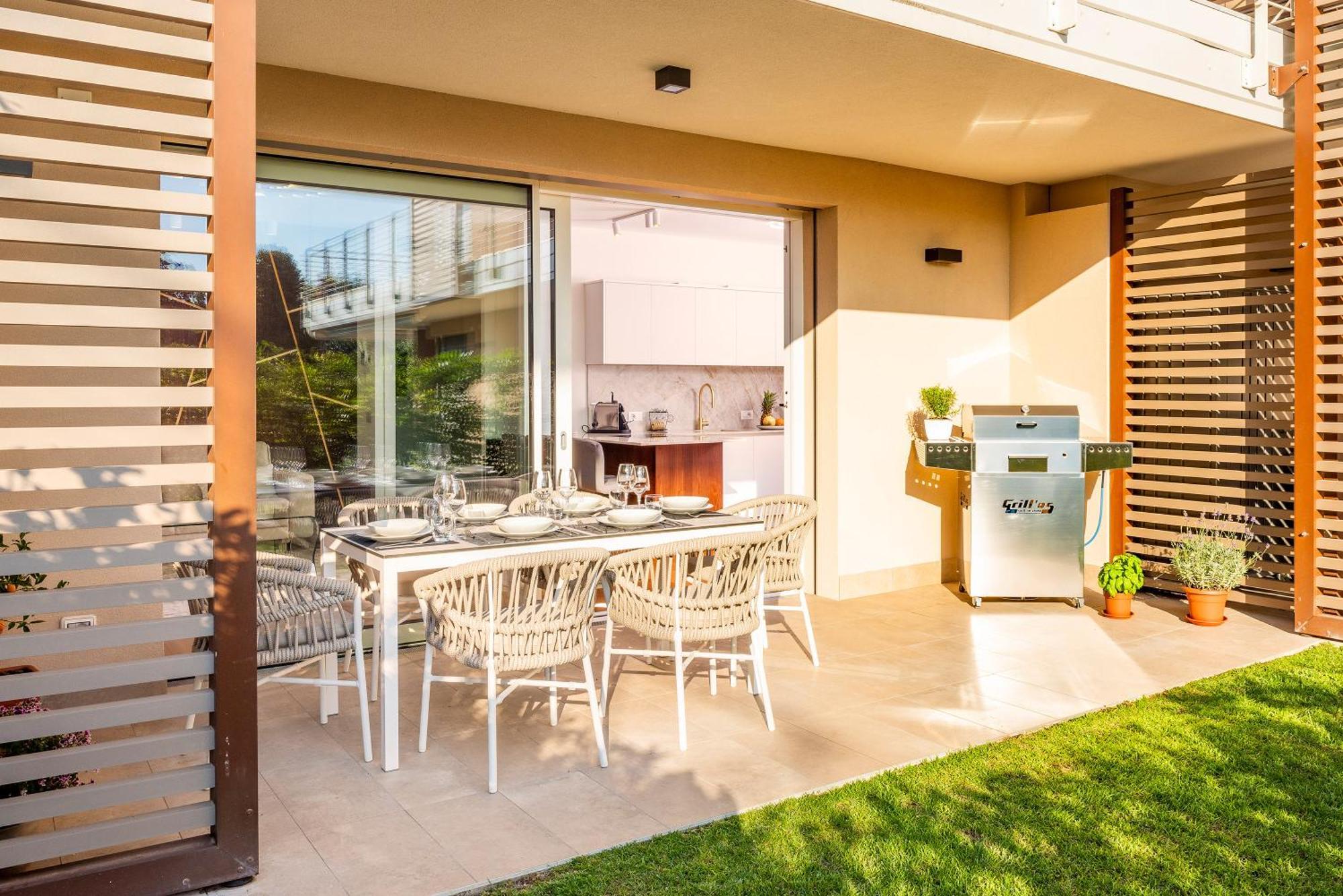 Lifestyle Apartments Dante Bardolino Exterior foto