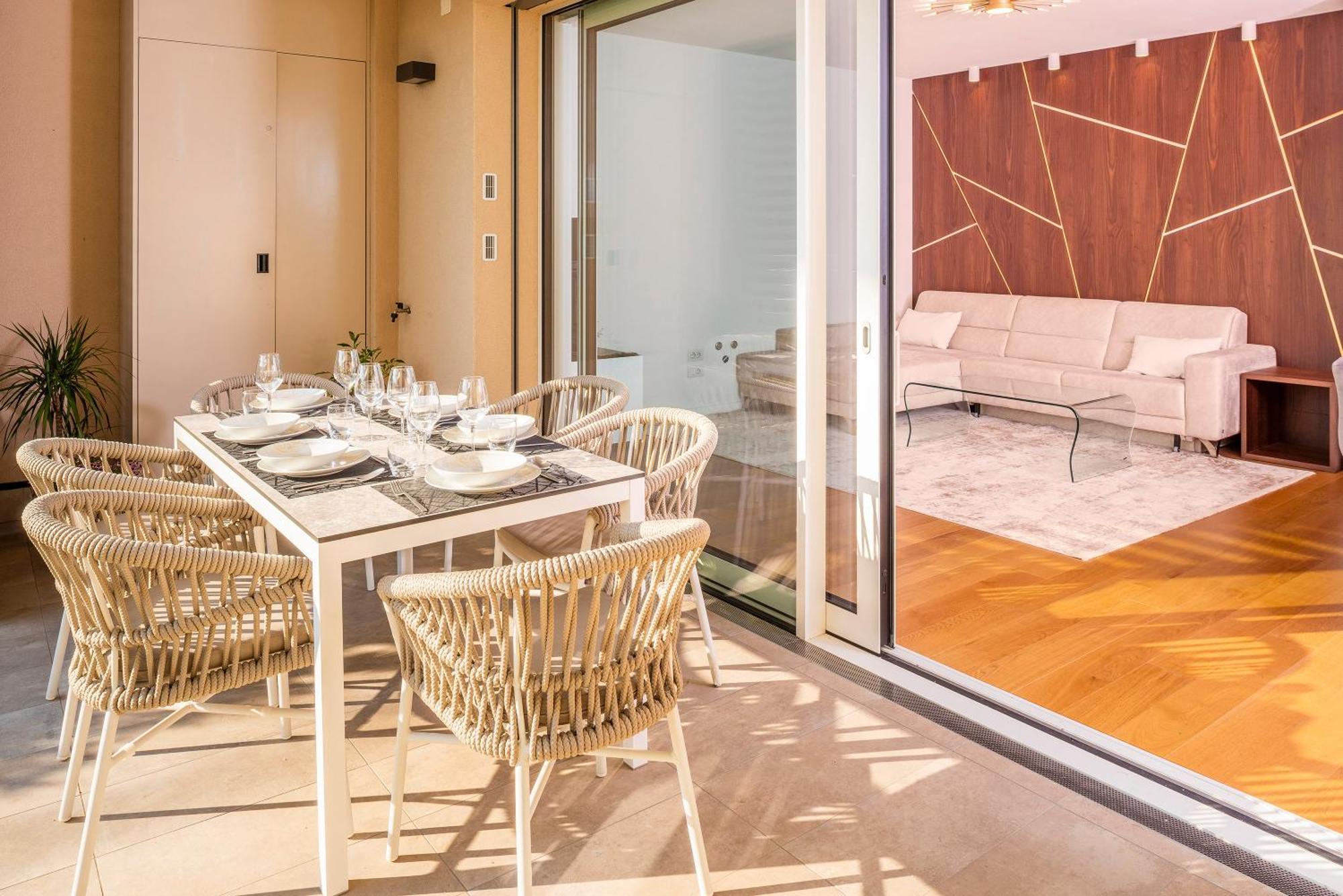 Lifestyle Apartments Dante Bardolino Exterior foto