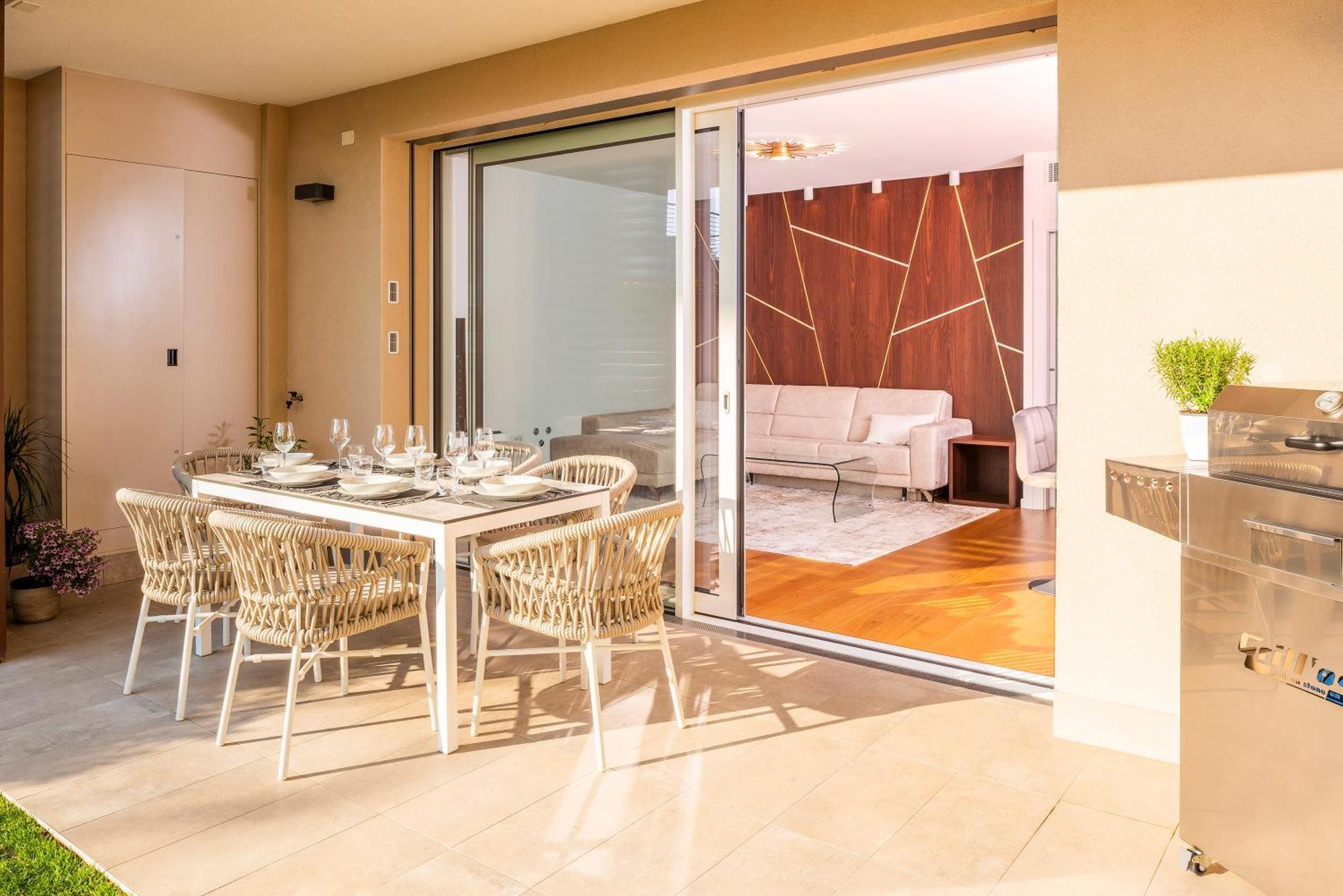 Lifestyle Apartments Dante Bardolino Exterior foto